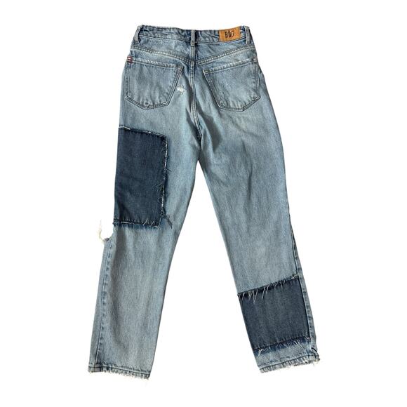 BDG Urban Outfitters Patchwork Distressed
Jeans Size‎ 26 - Picture 5 of 5
